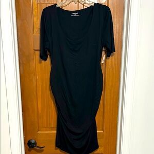 Maternity Black dress